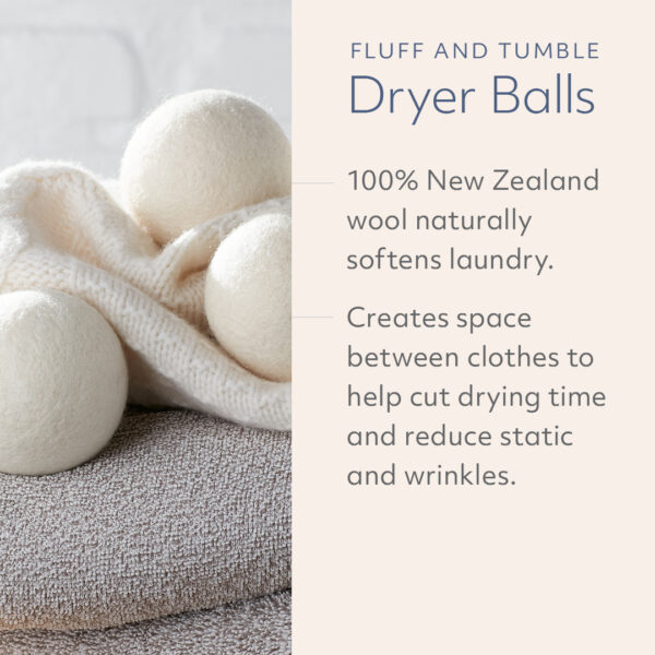 Norwex Fluff & Tumble Dryer Balls