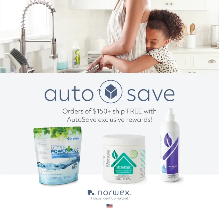 About Norwex AutoSave