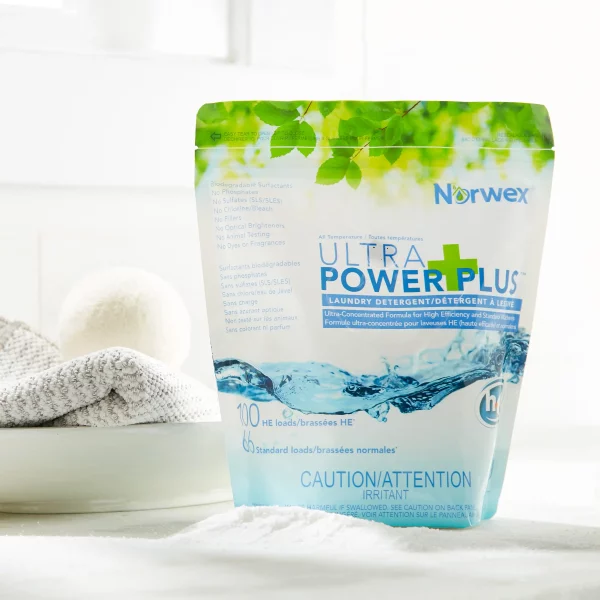 Norwex Ultra Power Plus™ Laundry Detergent 1kg