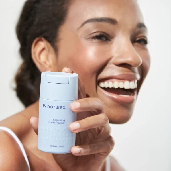 Norwex Cleansing Facial Powder