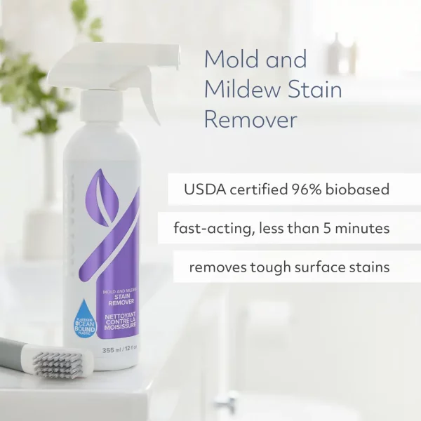 Norwex Mold And Mildew Stain Remover