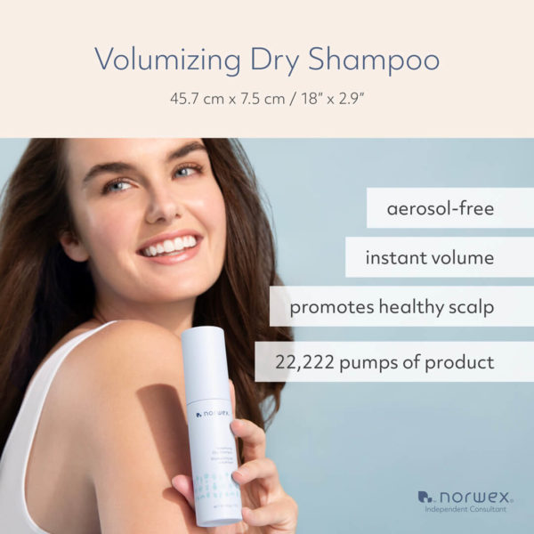 Norwex Volumizing Dry Shampoo