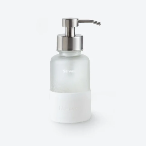 Norwex Forever Bottle With Foaming Hand Wash Dispenser