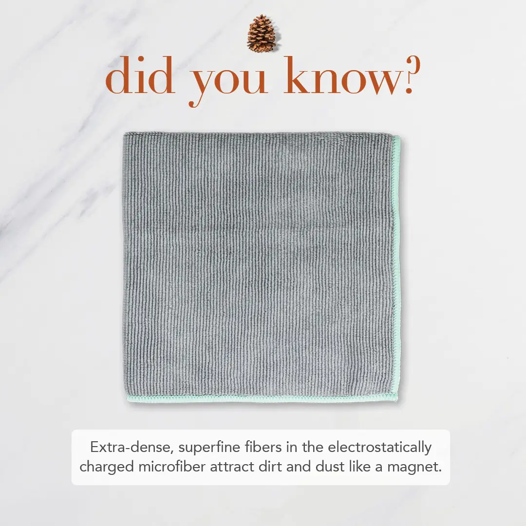 Unveiling the Magic of Cleaning: Exploring the Norwex EnviroCloth®