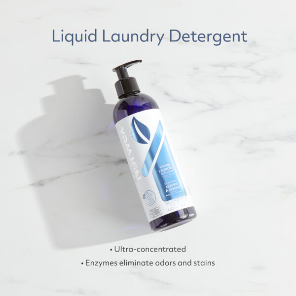 Norwex Lavender Laundry Liquid