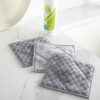 Norwex EnviroScrub Cleaning Cloth Graphite