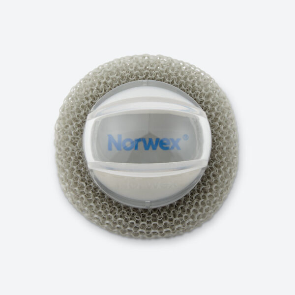 Norwex Reusable Handle With Mesh Dish Scrubber