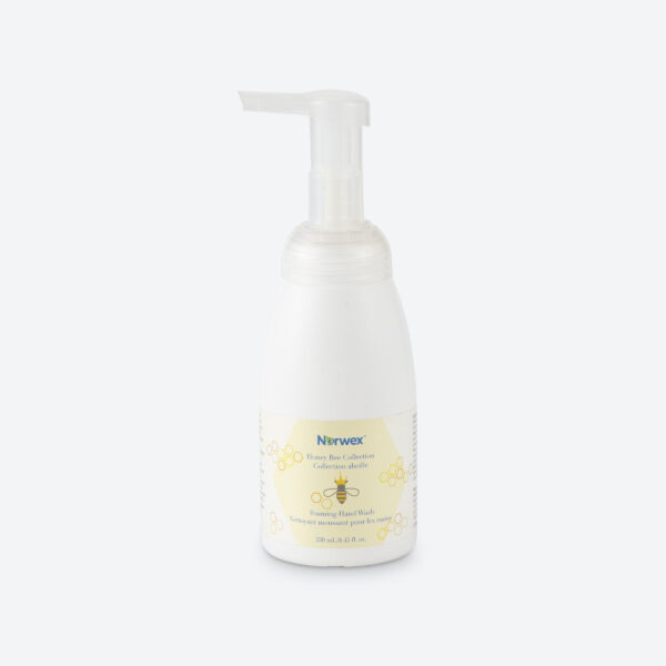 Norwex Honey Bee Collection Foaming Hand Soap