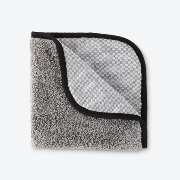Norwex Dry and Buff Car Cloth | Graphite