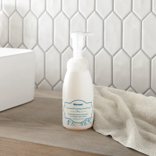 Norwex Unscented Foaming Hand Soap