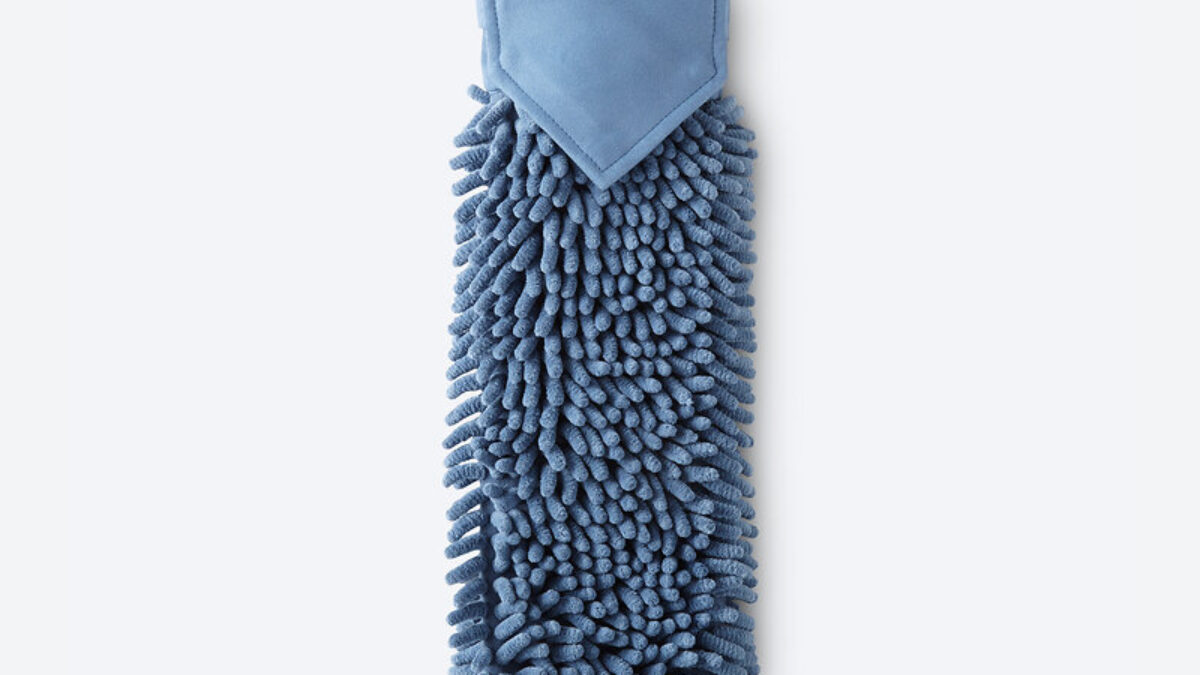 Norwex Chenille Hand Towel Denim David Hong Norwex Independent Consultant