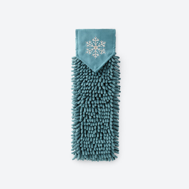 Hanging norwex chenille towel sale