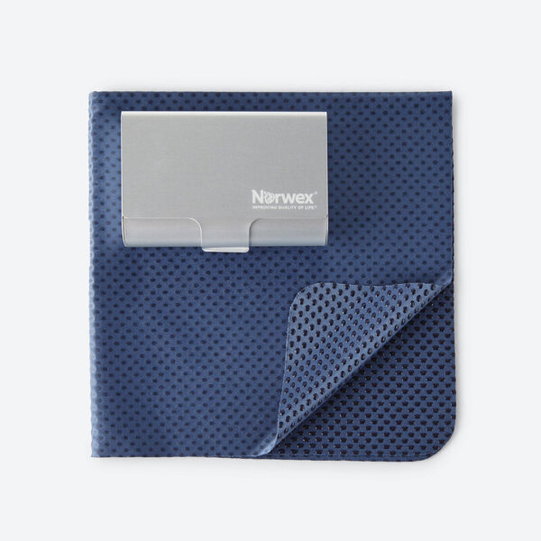 Norwex Tech Cleaning Cloth And Case