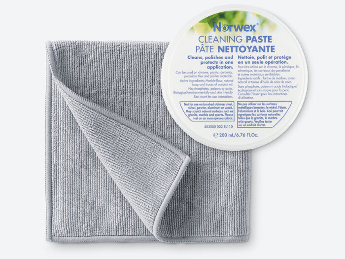 Norwex outlet cleaning paste