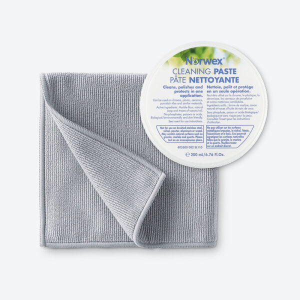 Norwex Cleaning Paste And EnviroCloth® Bundle