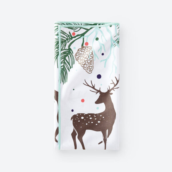 Norwex Window Cloth - Reindeer
