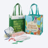 Norwex Reusable Grocery Bag - Green