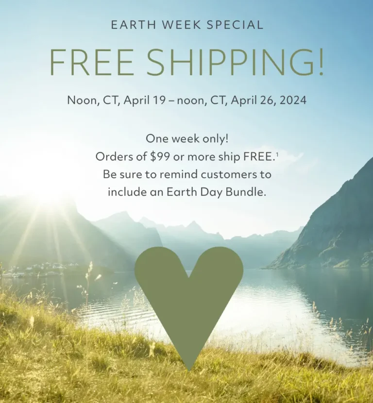 Norwex Earth Week Special: Free Shipping