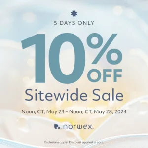 Norwex 5-Day Sitewide Memorial Day Sale | May 23-28, 2024
