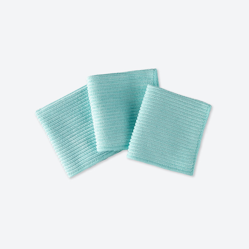 Norwex Channel Textured Kitchen Cloth Trio Sea Mist Shop Norwex   Norwex Channel Textured Kitchen Cloth Trio01 