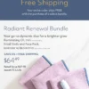 Norwex Radiant Renewal Bundle | FREE Shipping