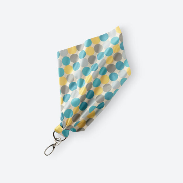 Norwex Optic Scarf - Dots (scratch resistant)