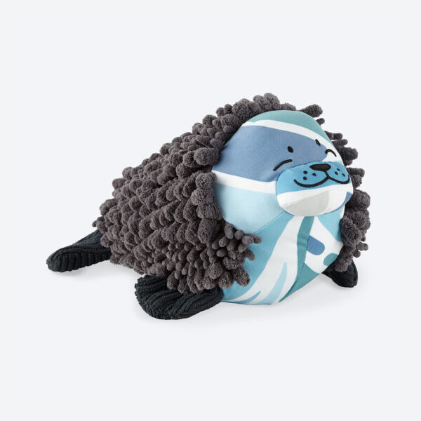Norwex Seal Chenille Pet Kids Toy
