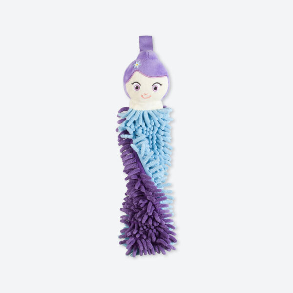 Norwex Kids Mermaid Pet to Dry Hand Towel