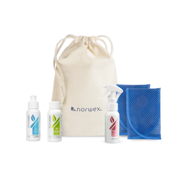 Norwex on the Go Cleaning Essentials Bundle | July 2024 Flash Sale