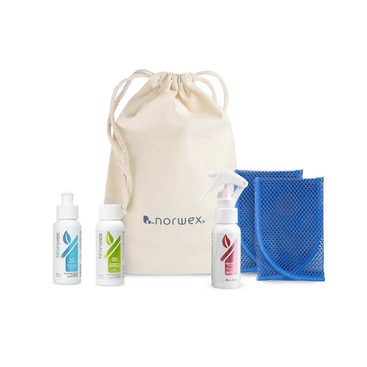 Norwex 2024 cleaning bundle