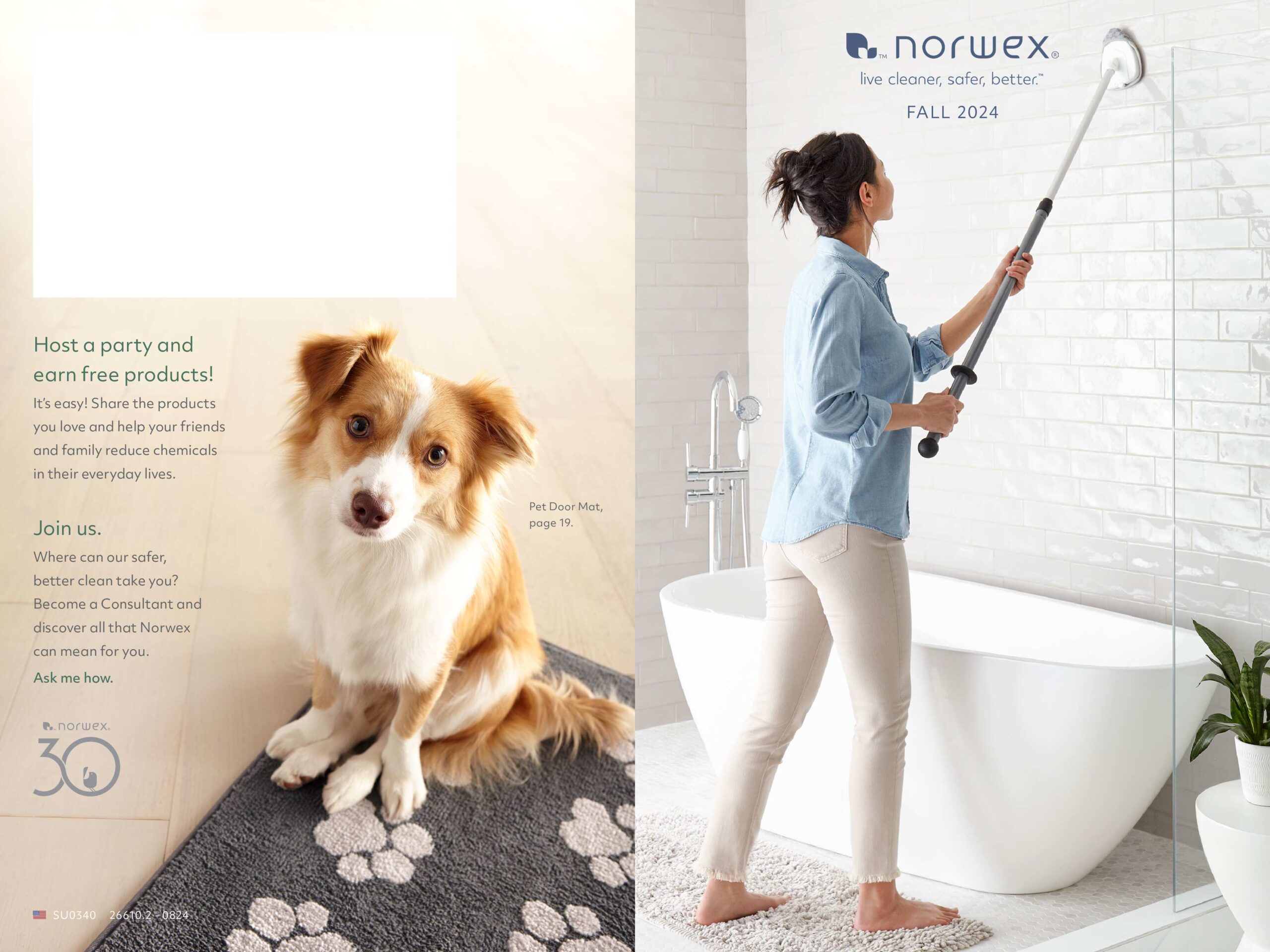 Norwex Fall 2024 Catalog | Shop Now