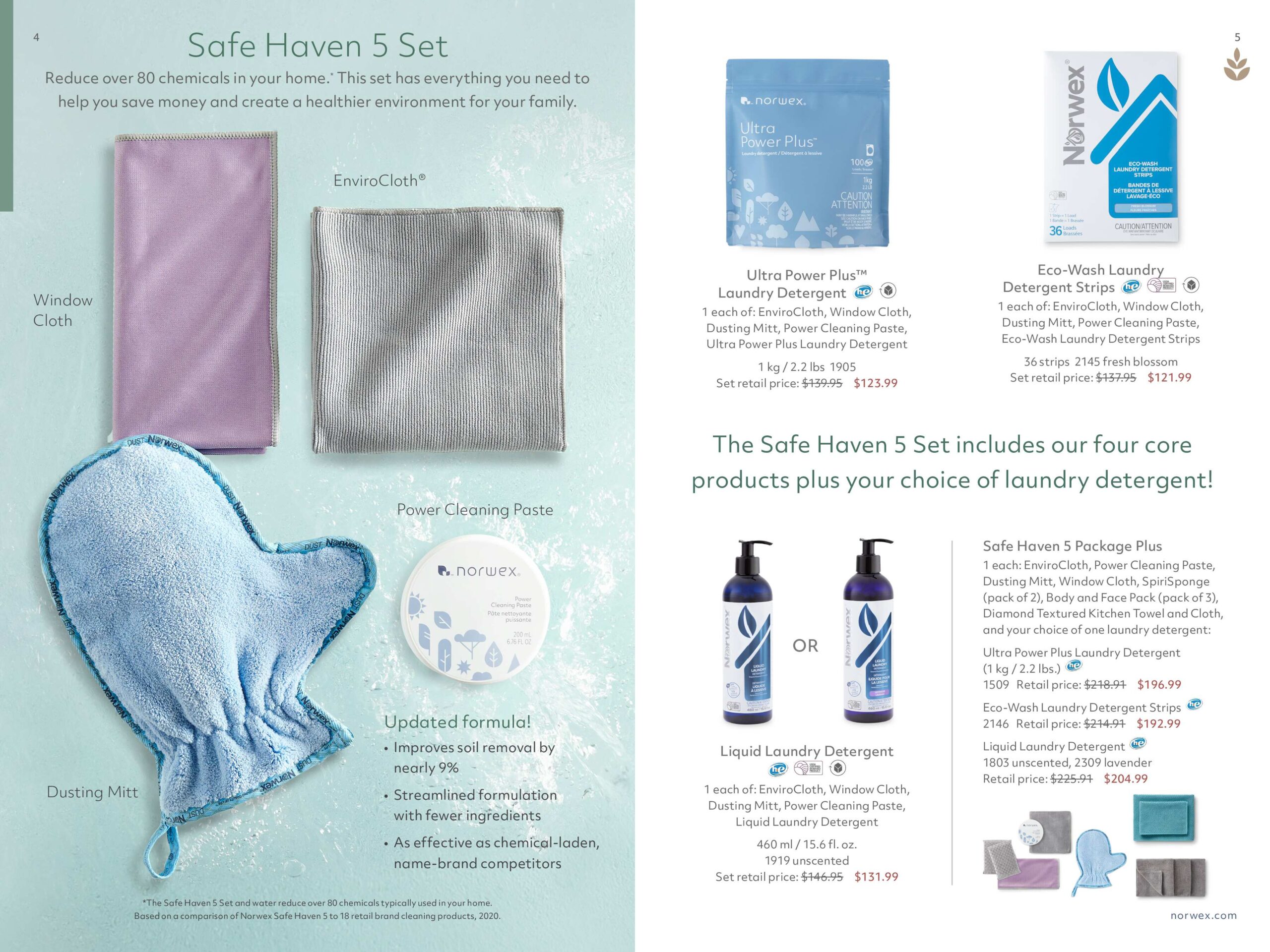 Norwex Fall 2024 Catalog | Shop Now