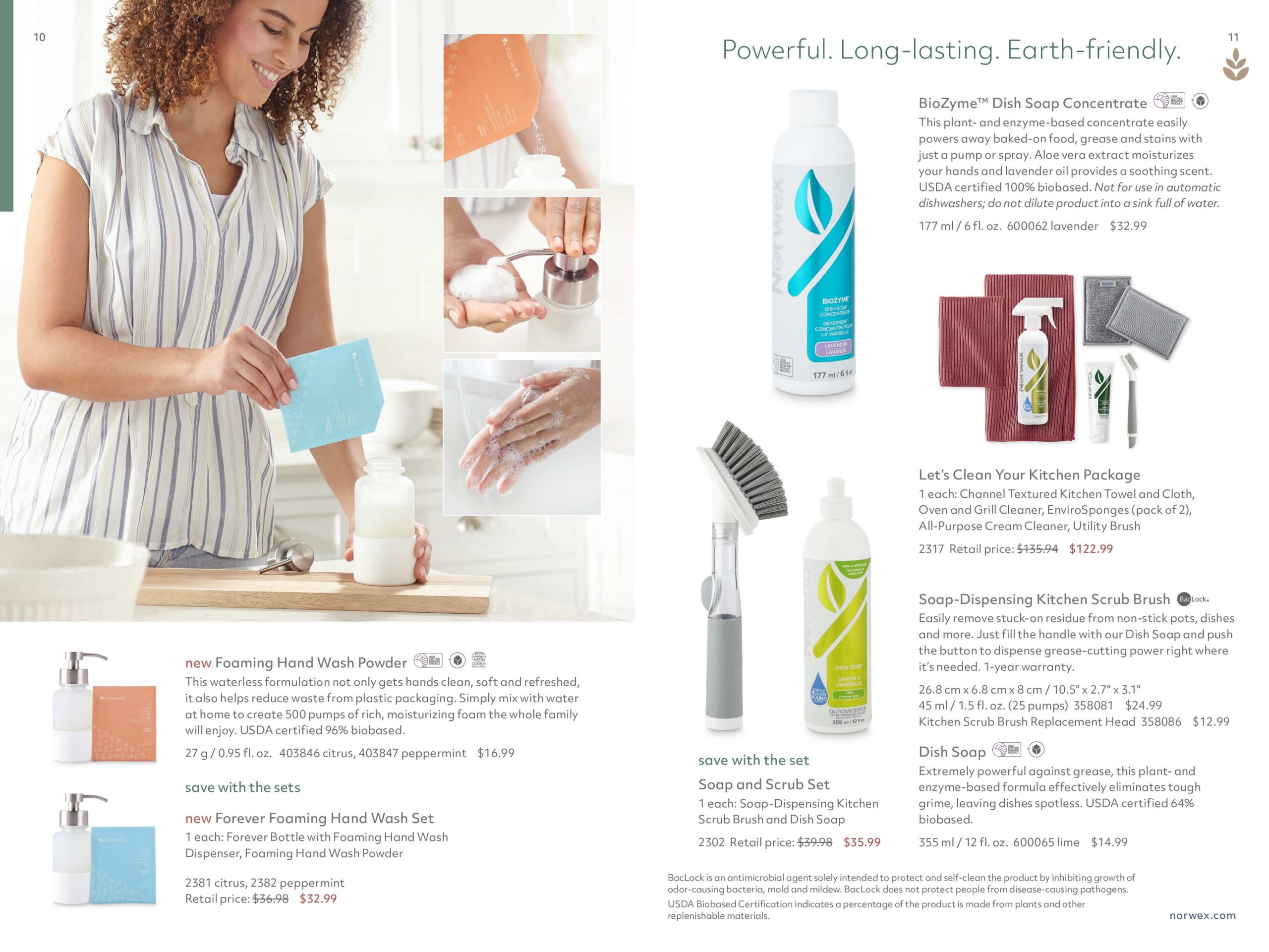 Norwex Fall 2024 Catalog | Shop Now