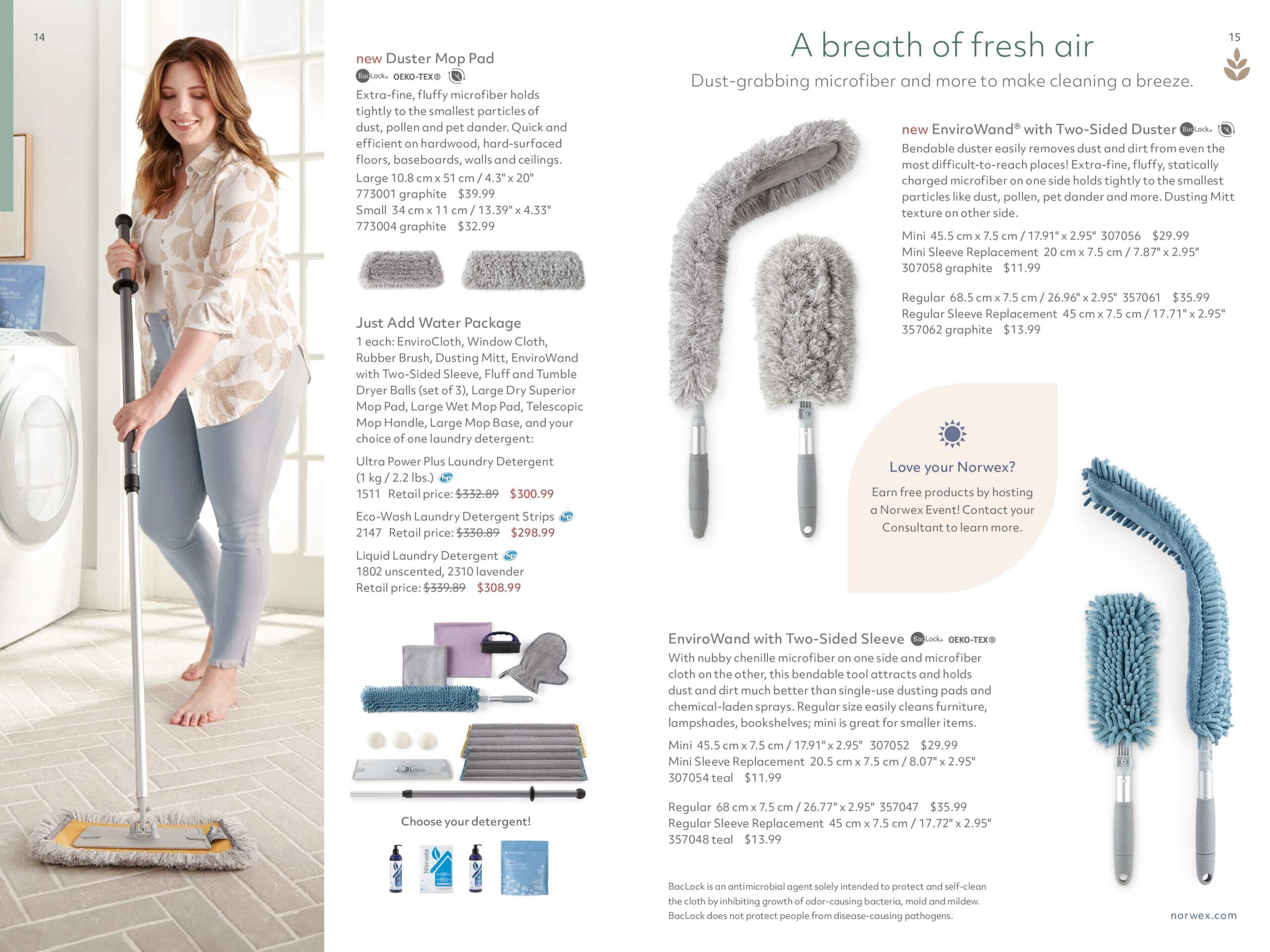 Norwex Fall 2024 Catalog | Shop Now