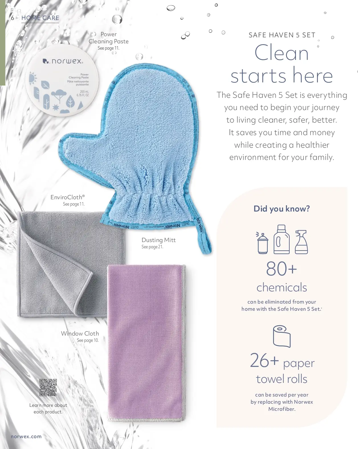 NEW! Norwex January 2025 Catalog | Shop Now