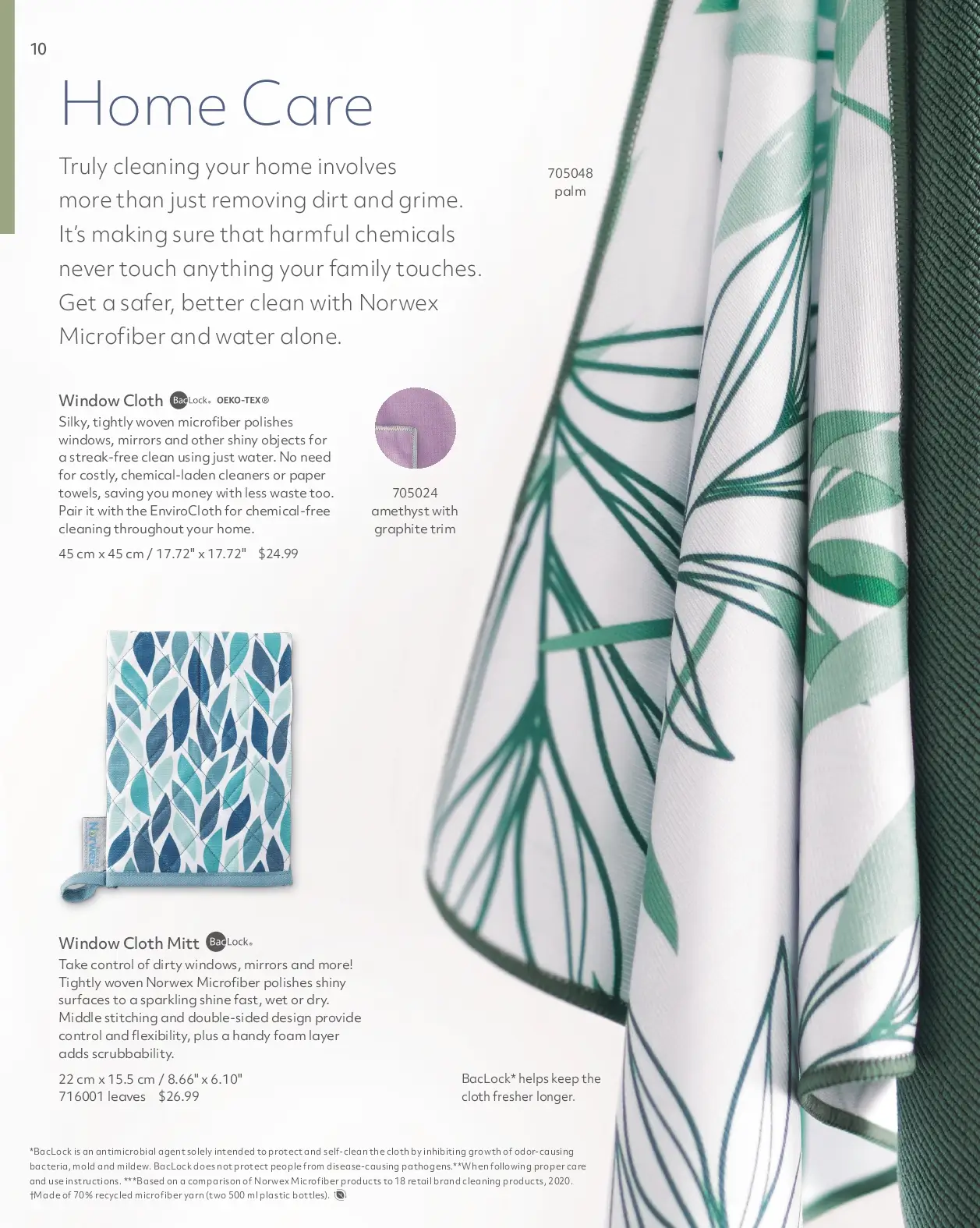 NEW! Norwex January 2025 Catalog | Shop Now