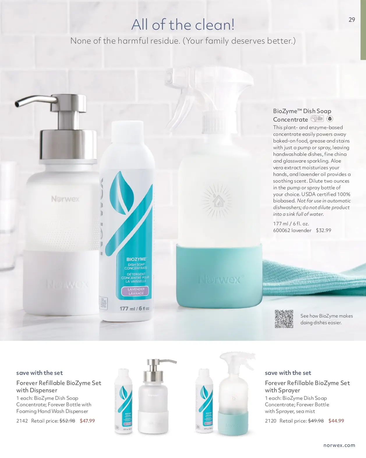 NEW! Norwex January 2025 Catalog | Shop Now