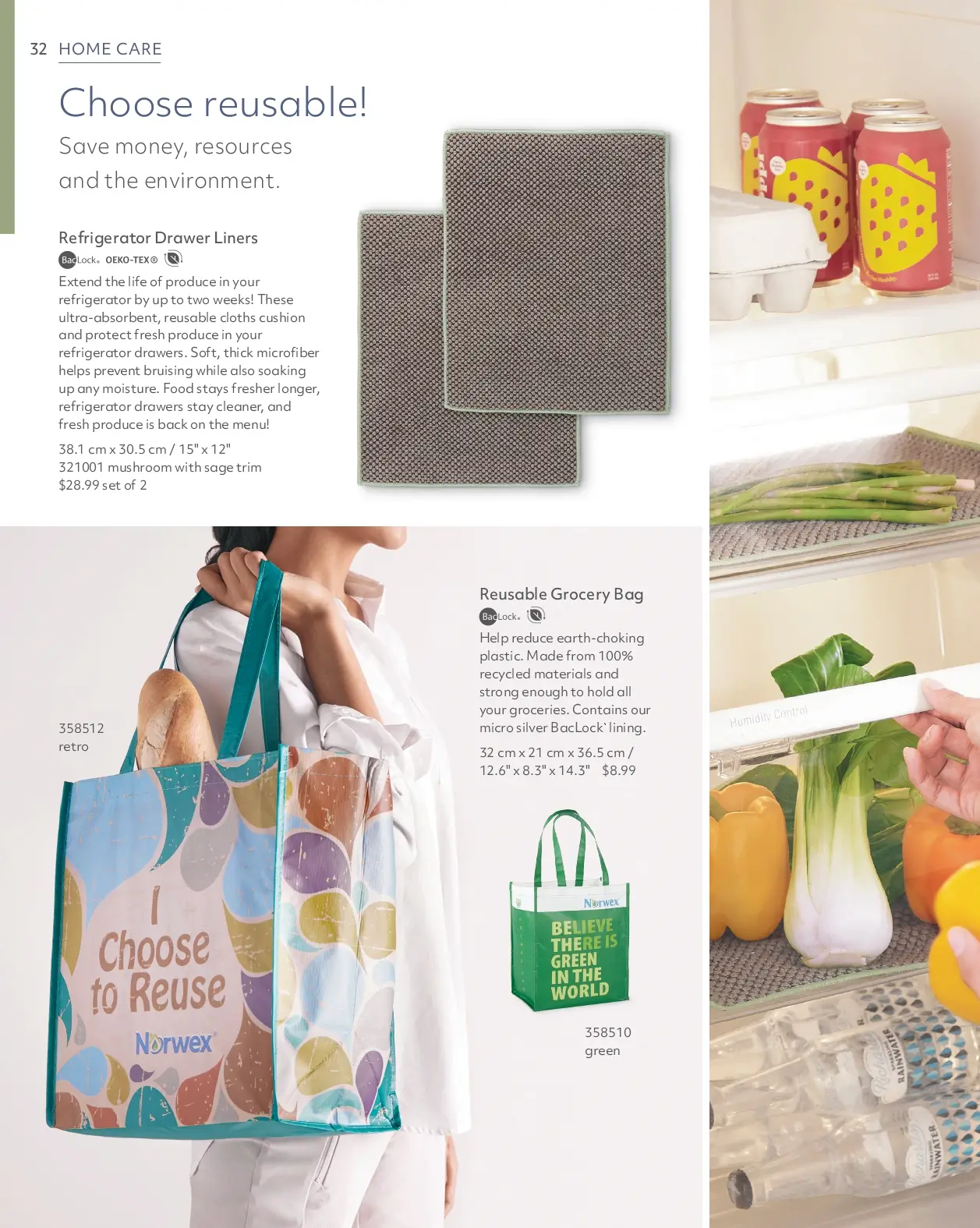 NEW! Norwex January 2025 Catalog | Shop Now