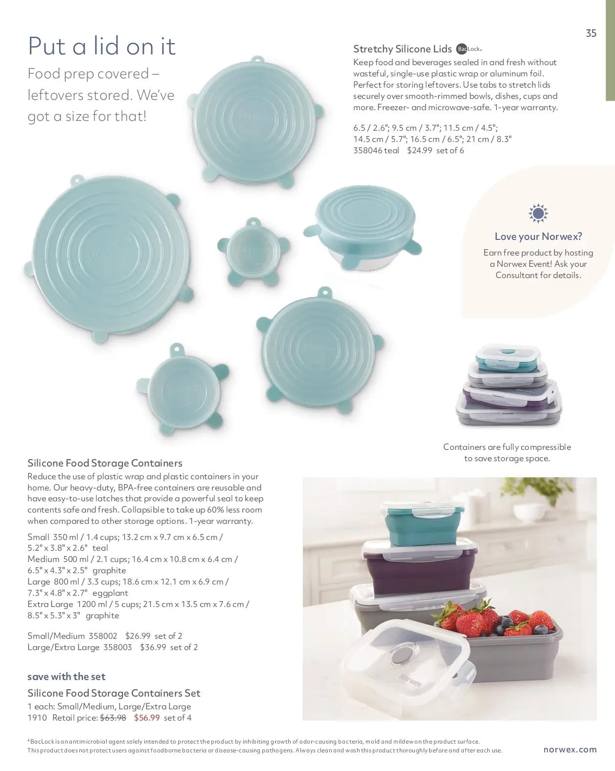 NEW! Norwex January 2025 Catalog | Shop Now