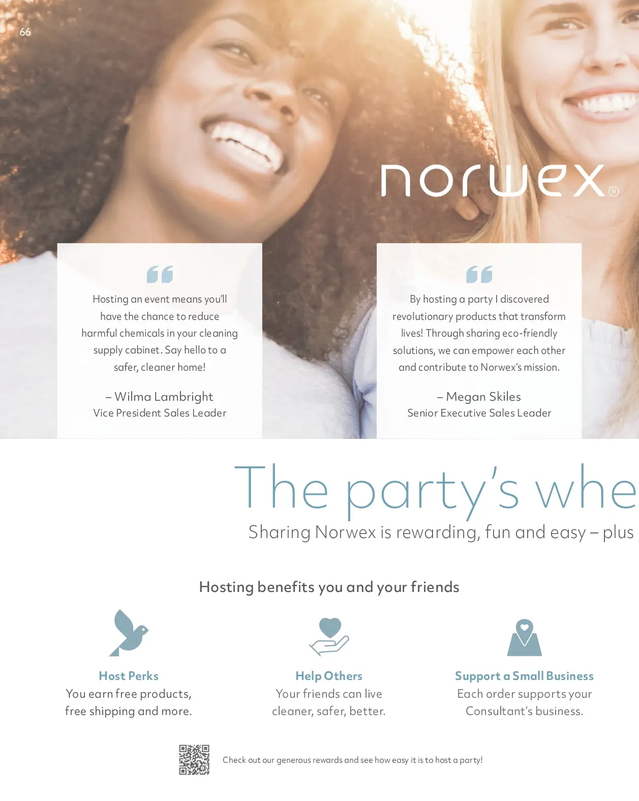 NEW! Norwex January 2025 Catalog | Shop Now