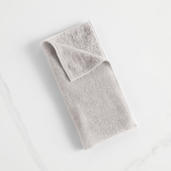 Norwex Lyocell Microfiber Plush Hand Towel - Oatmeal