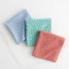 Norwex EnviroCloth Trio: Blue, Caribbean, Coral