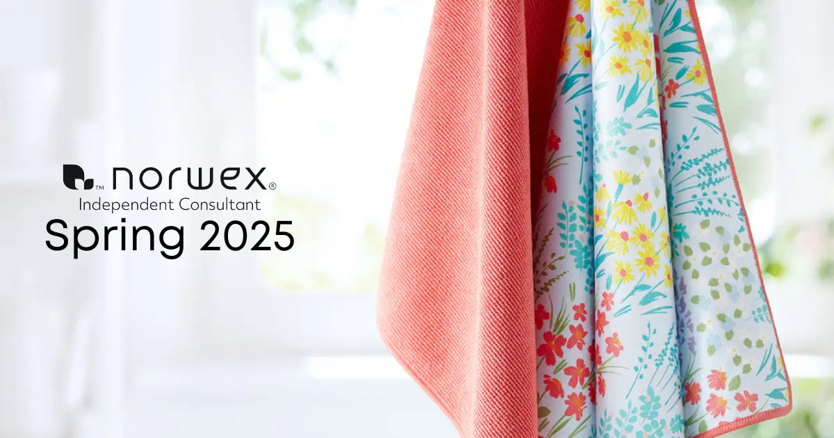 Norwex Spring 2025 Catalog | Shop Now