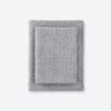 Norwex Diamond Textured Kitchen Towel & Cloth Set - Graphite