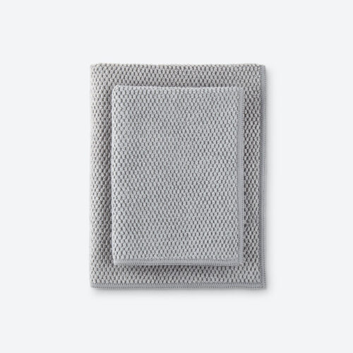 Norwex Diamond Textured Kitchen Towel & Cloth Set - Graphite