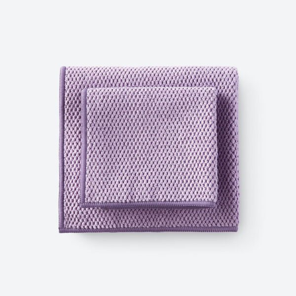 Norwex1 (73) Norwex Diamond Textured Kitchen Towel & Cloth Set - Amethyst